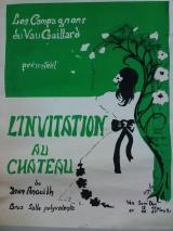 1988 L'invitation au château