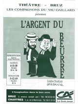 1995 L'argent du beurre