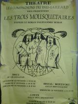 2001 Les trois Mousquetaires