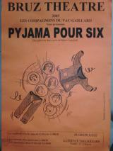 2005 Pyjama pour six