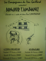 2010 Bonjour l'ambiance