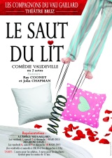2013 Le saut du lit