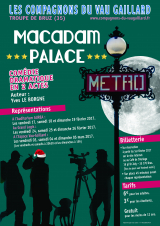 2017 Macadam Palace