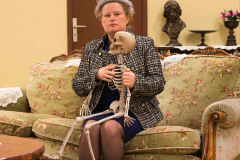 Madame Brasse et Yorik